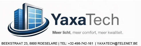 Ramen, deuren, rolluiken, vensterbanken